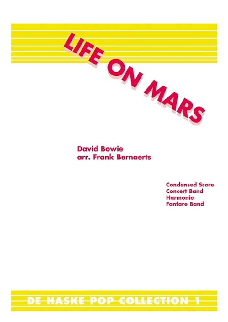 David Bowie: Life on Mars